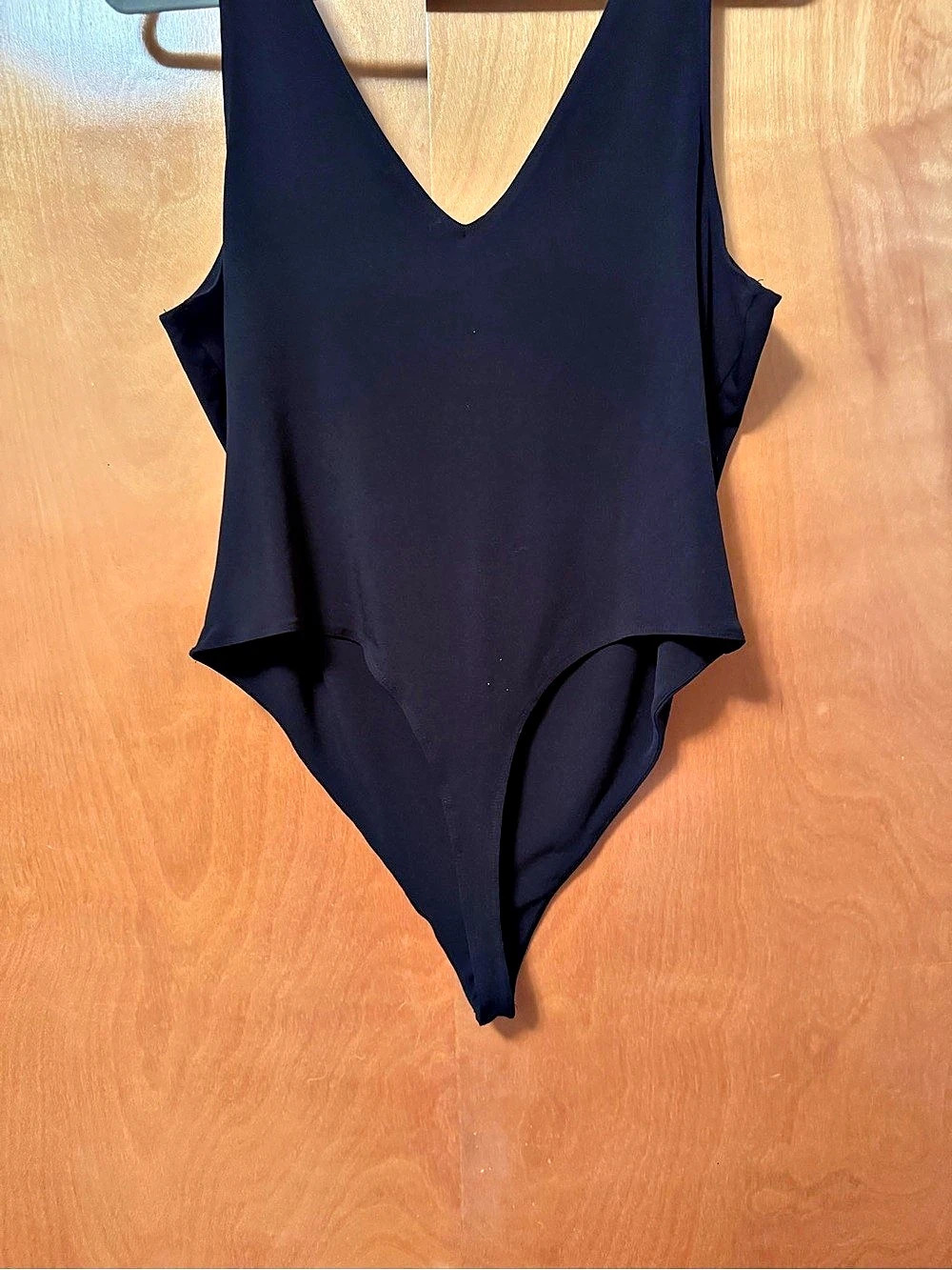 Leith V Neck Bodysuit